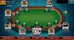 Các chơi liêng online Lu88