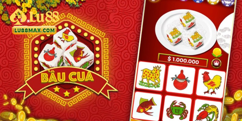 Bầu Cua Livestream Lu88 - Chơi Game Thả Ga, Rinh Quà Cực Đã 1 Bầu Cua Livestream Lu88