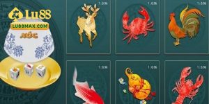 Bầu Cua Livestream Lu88