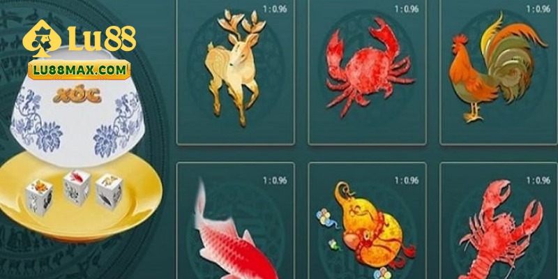 Bầu Cua Livestream Lu88