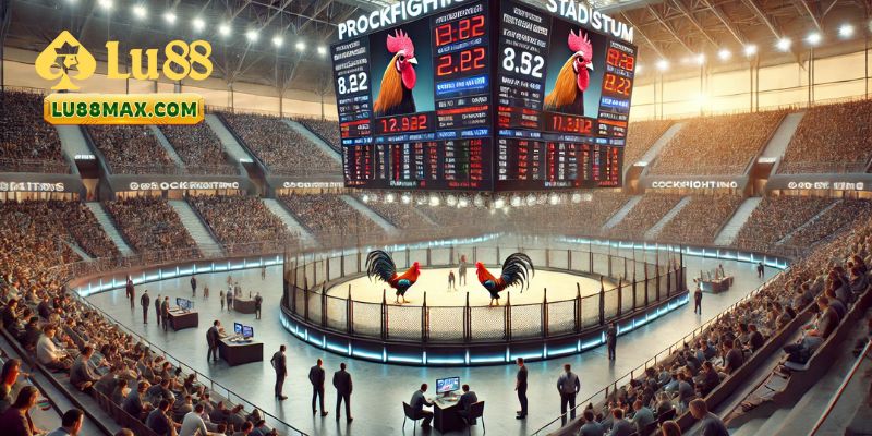 Đá Gà Lu88 – Sân Chơi Trực Tuyến Đỉnh Cao Cho Dân Chơi 1 Đá Gà Lu88