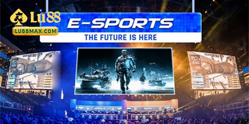 E-sports Lu88 - Khám Phá Thế Giới Thể Thao Điện Tử Đỉnh Cao 3 E-sports Lu88
