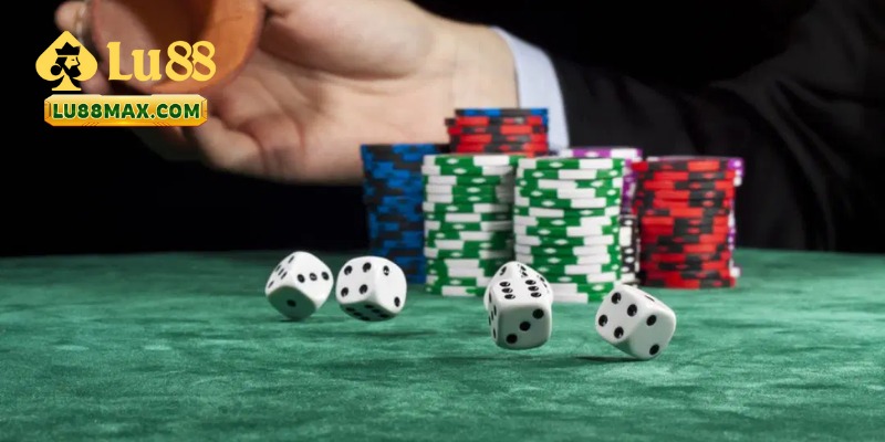 Poker Lu88 - Hướng Dẫn Chơi Poker Dành Cho Người Mới Bắt Đầu 3 Porker Lu88