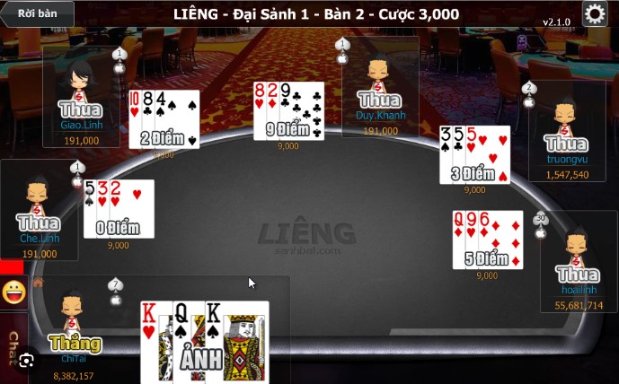 Lưu Ý Khi Chơi Liêng Lu88 Lưu Ý Khi Chơi Liêng Lu88